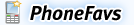 PhoneFavs.com